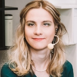Татьяна Чистякова, отделы Перспективы по универсальному дизайну и по развитию лидерских качеств среди молодёжи с инвалидностью