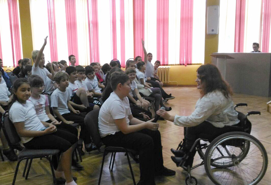Общаться на равных