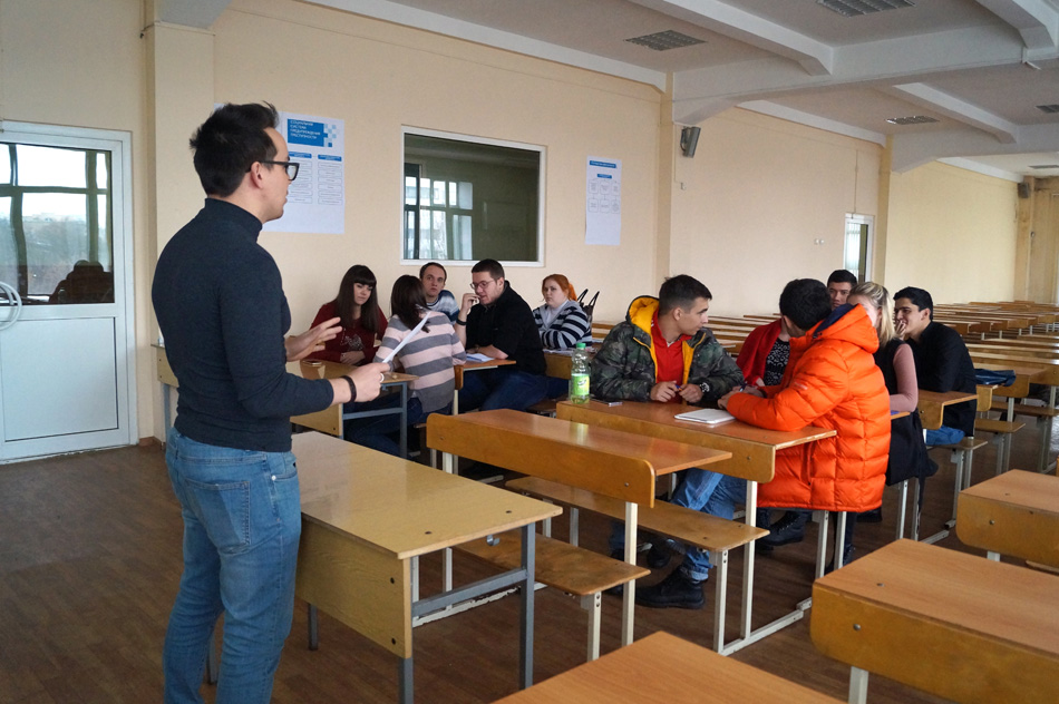 Изучаем права людей с инвалидностью Изучаем права людей с инвалидностью