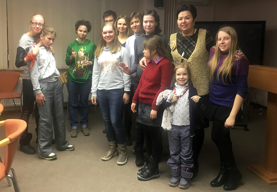 Ищем ключи к взаимопониманию
