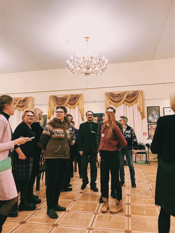 Знания в массы! Знания в массы!