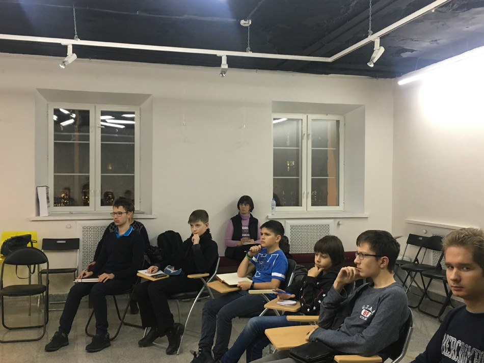 Уроки в школе блогеров