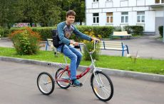 Вперед на велосипедах