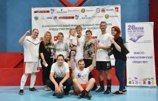 «Турнир добра»: красота, зрелищность и азарт