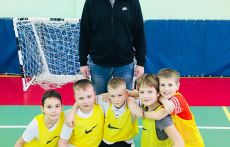 Новогодний турнир