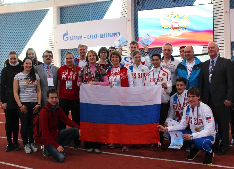 О спорте на равных О спорте на равных