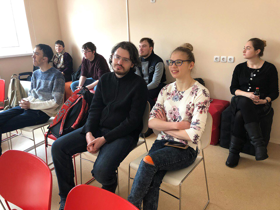 «Лидерам» раскрыли секреты личностного роста «Лидерам» раскрыли секреты личностного роста