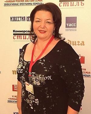 Роза ЛЮБИМОВА, юрист Верас и Фонда Обнаженные сердца Нижний Новгород