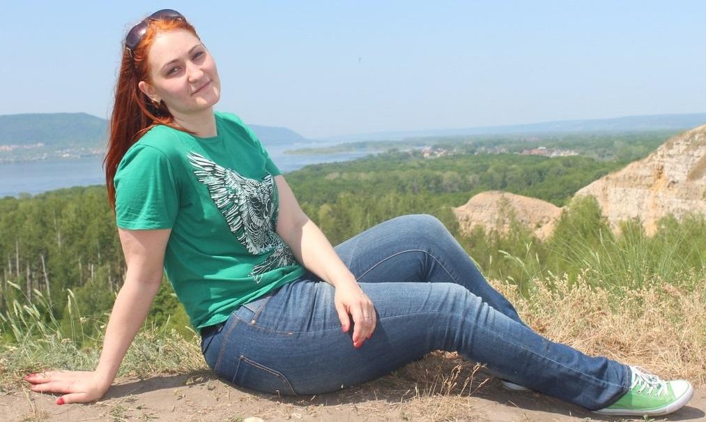 Анна Хесина, юрист Ассоциации Десница Самара