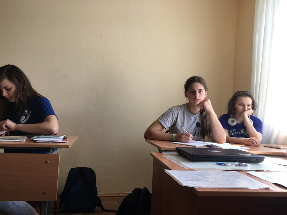 В школе №1741 прошел тренинг о защите прав детей с инвалидностью В школе №1741 прошел тренинг о защите прав детей с инвалидностью