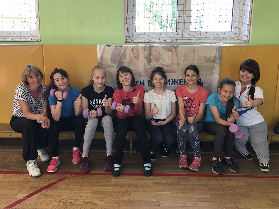 Спорт для каждого Спорт для каждого