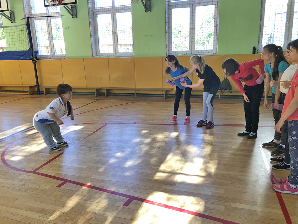 Спорт для каждого Спорт для каждого