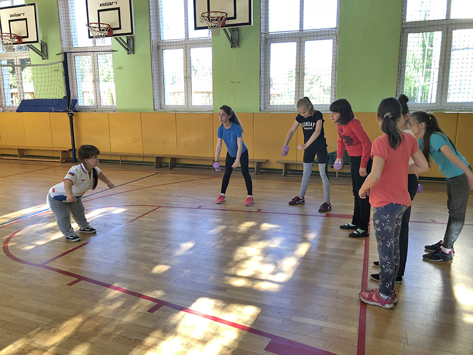 Спорт для каждого Спорт для каждого
