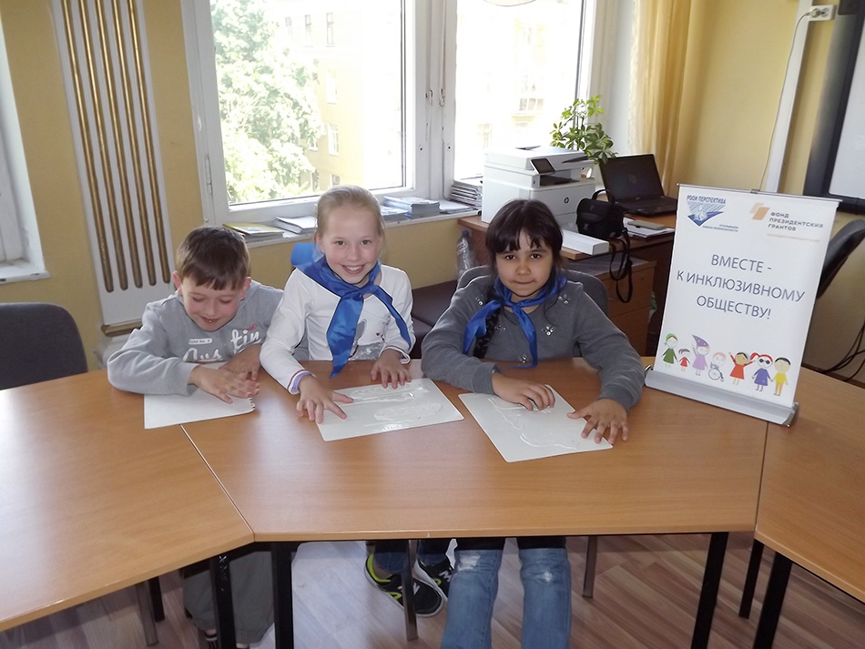 Июнь начался с Уроков Доброты