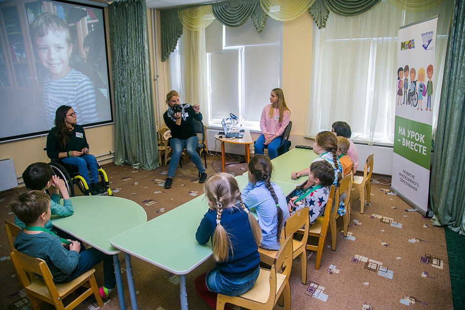 В детском саду «Наш дом» состоялась фотомастерская