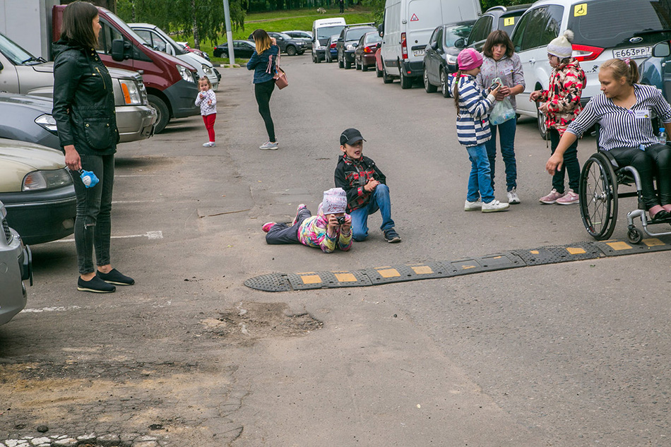В детском саду «Наш дом» состоялась фотомастерская