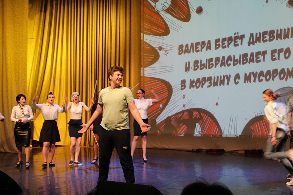 В Москве состоялся фестиваль «Театральная перспектива» В Москве состоялся фестиваль «Театральная перспектива»