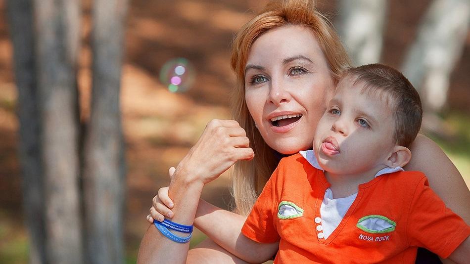 вебинар 21 сентября о спорте в особой семье