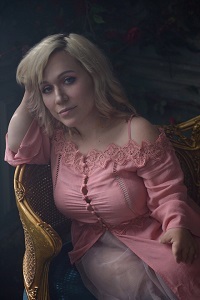 Алина Кожевникова, Санкт-Петербург