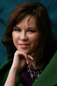 Алина Ахметова, инициатор и руководитель секции адаптивного фигурного катания Хрустальные Пазлы