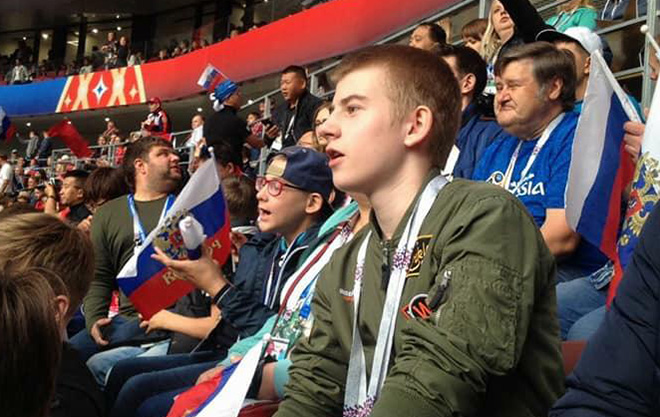 Леша Горячев Леша Горячев