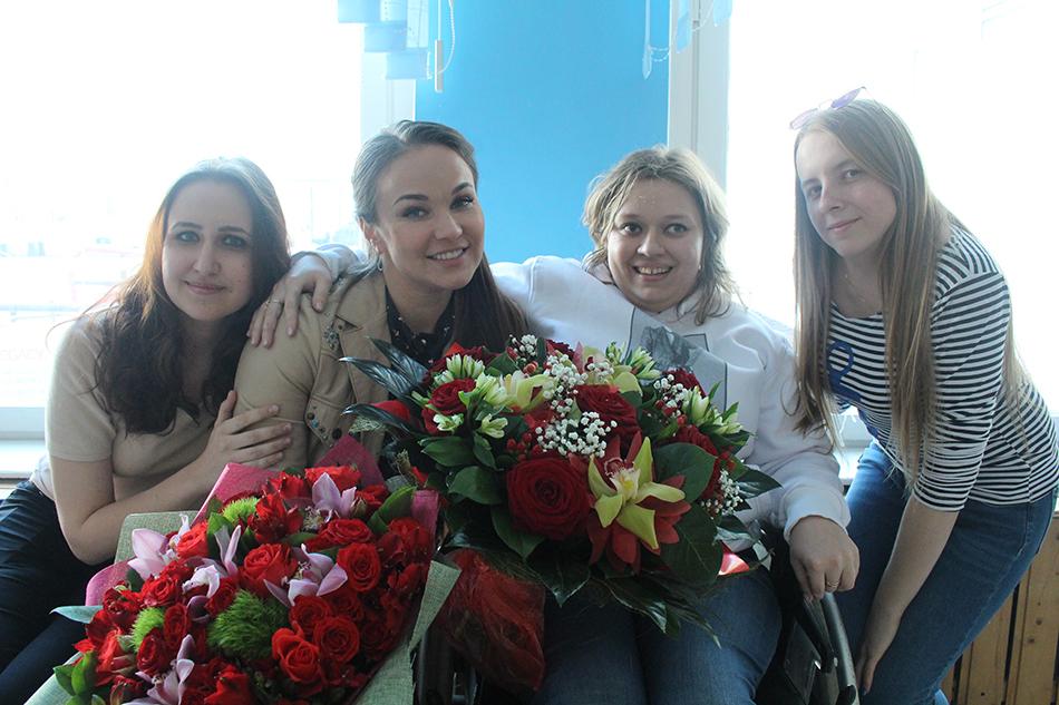 Участники тотального диктанта