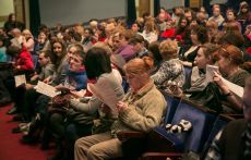 «Театральная перспектива» шагает по стране!