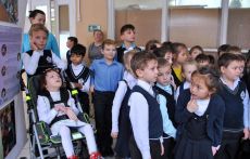 В объективе – дружба