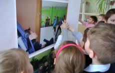В объективе – дружба