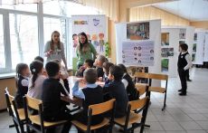 В объективе – дружба
