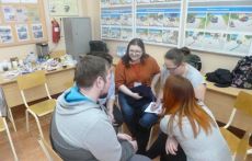 Омск работает в проекте «На урок — вместе»