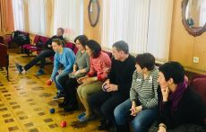 Специалист «Перспективы» принял участие в семинаре «Физкультура без освобожденных» 