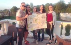 Участники школы «Арх-Перспектива» «обновили» Углич