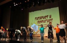 В Москве состоялся фестиваль «Театральная перспектива»