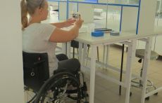Сотрудники РООИ «Перспектива» провели оценку доступности химкинских школ