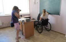 Сотрудники РООИ «Перспектива» провели оценку доступности химкинских школ