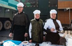 В Москве прошел фестиваль «Инклюзивный город»