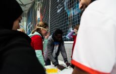 В Москве прошел фестиваль «Инклюзивный город»