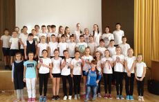 «День параспорта» в московской школе