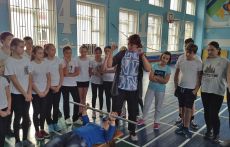 «День параспорта» в московской школе