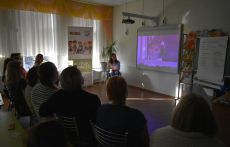 Педагоги детского сада приобщились к инклюзии
