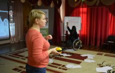 Педагоги детского сада приобщились к инклюзии