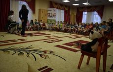 Уроки доброты для самых маленьких