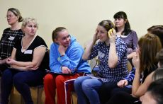 «Всё зависит от нас самих, от воспитателей!»