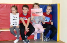 О храбрых игрушках и сальто на коляске. В Котельниках завершился цикл маленьких уроков доброты