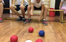 Предновогодний день параспорта