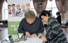 Педагоги Котельников изучали инклюзию на практике