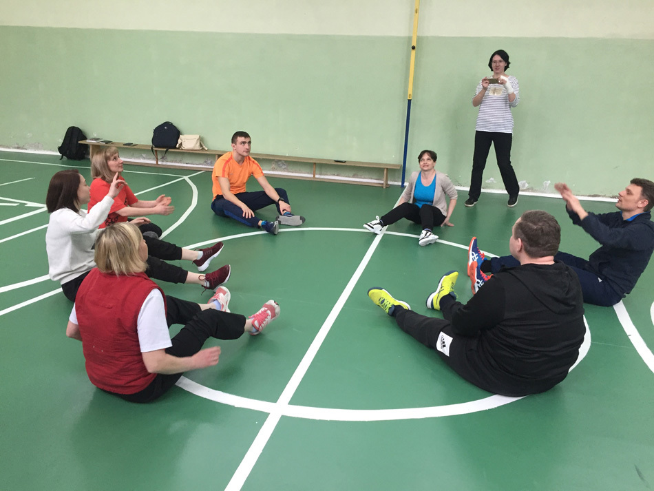 Семинар «Принципы инклюзии в спорте»