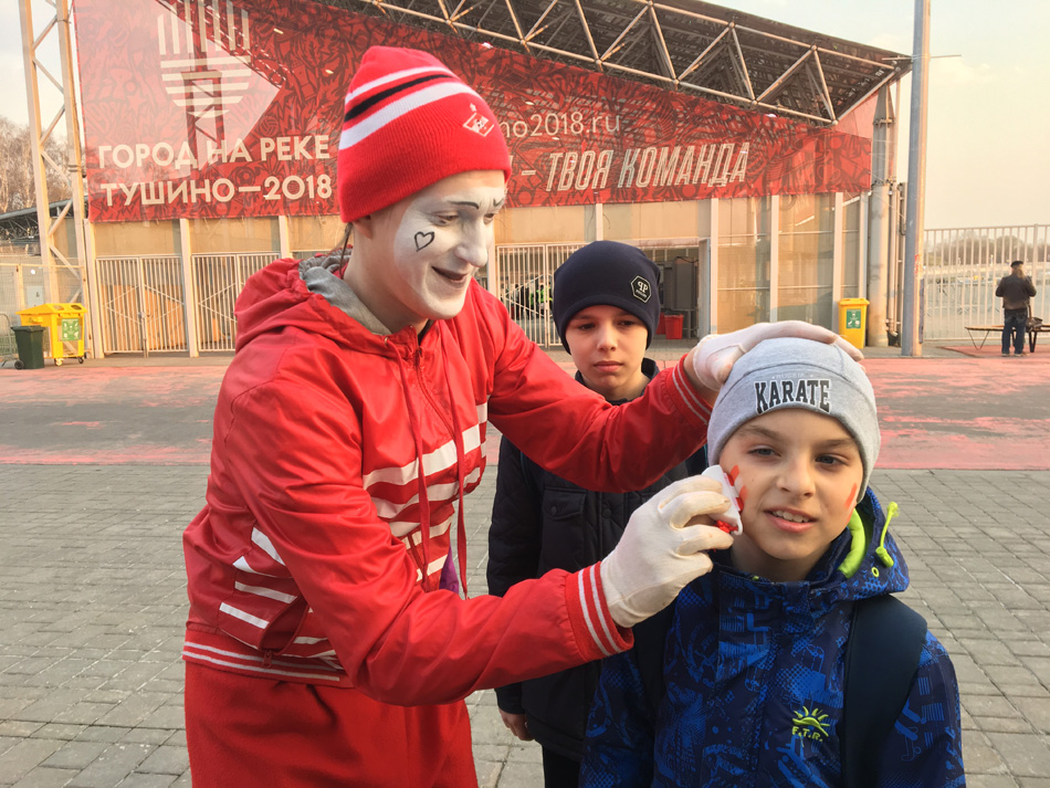 Спартак – чемпион!