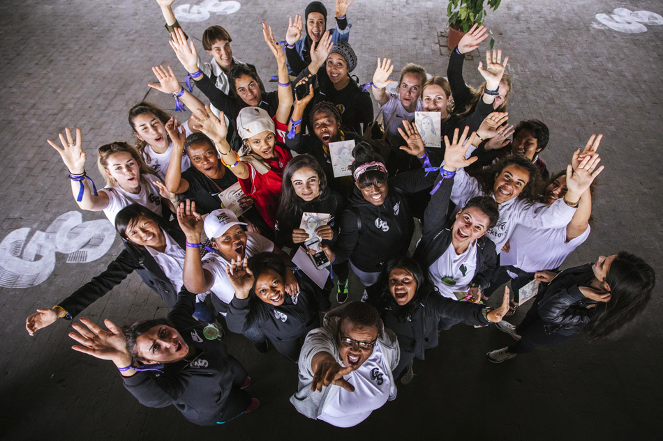 Перспектива на GIRLS SUMMIT в Париже